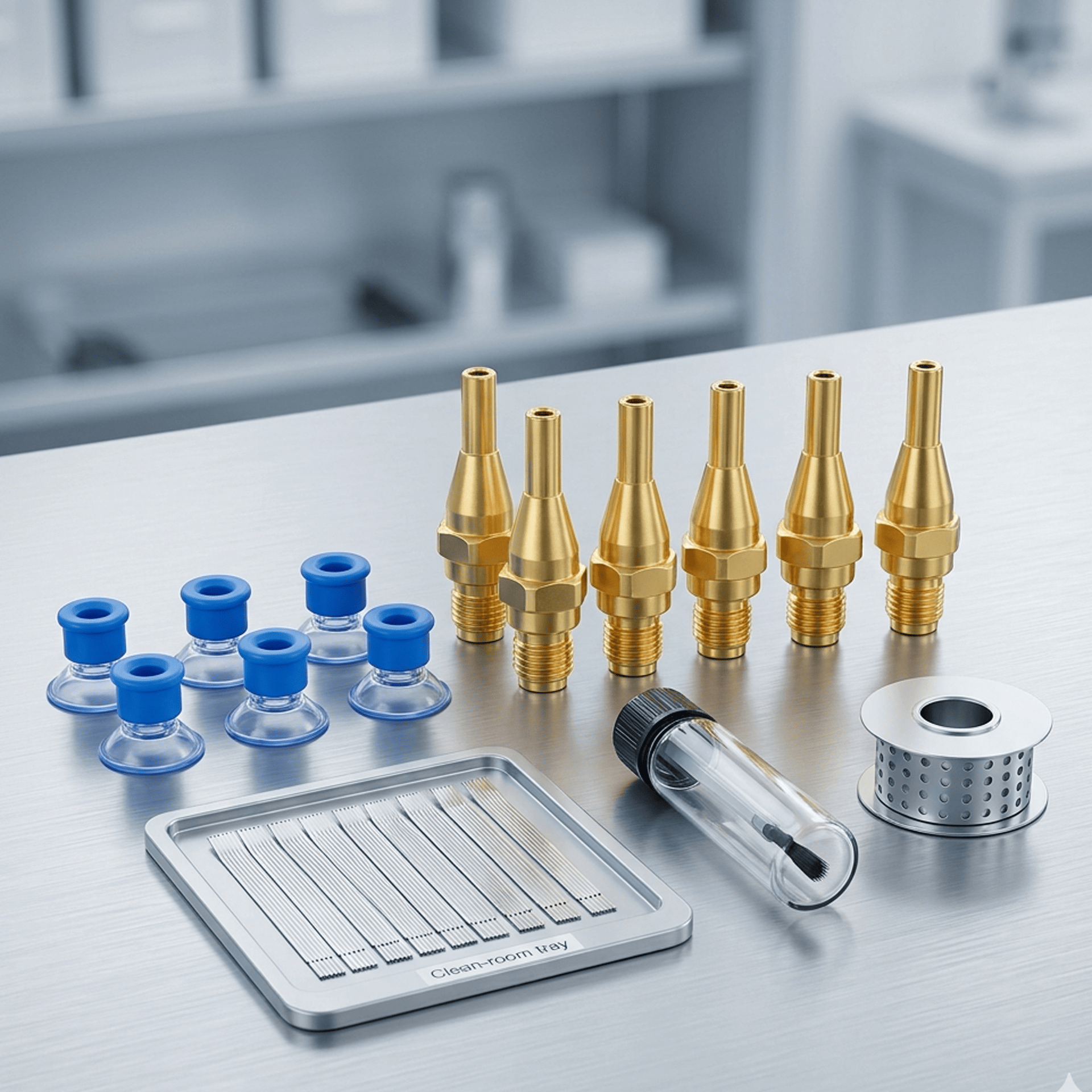 Production Consumables