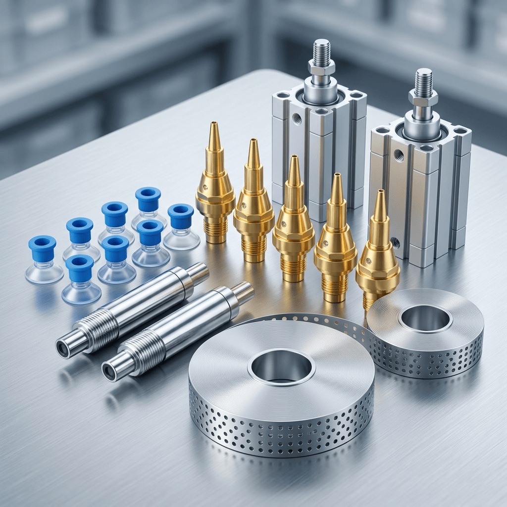 Precision Machinery Parts