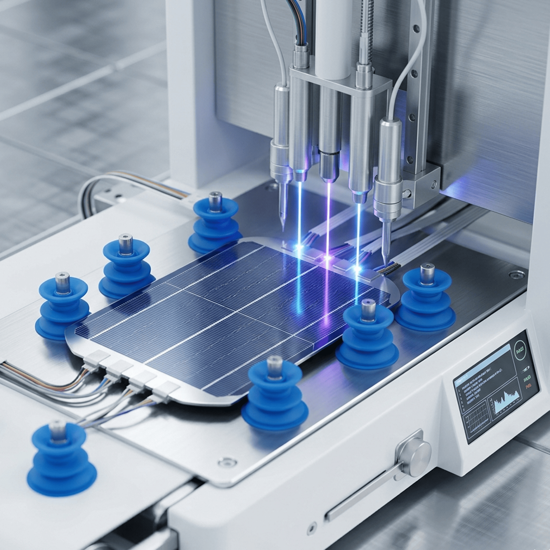 Solar Module Testing & Quality Control