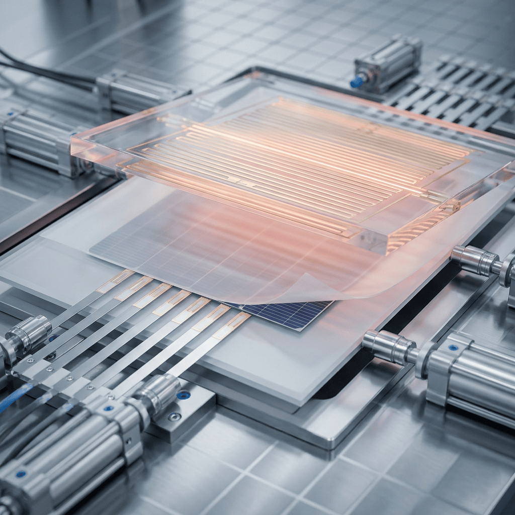 PV Module Lamination & Encapsulation