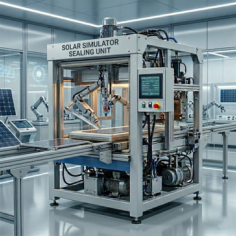 Solar Simulators & EL Testers